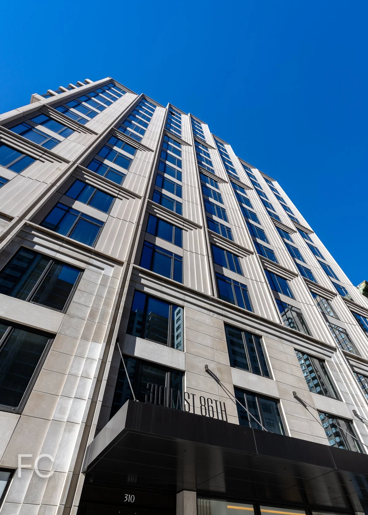 Tour: The Harper at 310 E. 86th St. — FIELD CONDITION